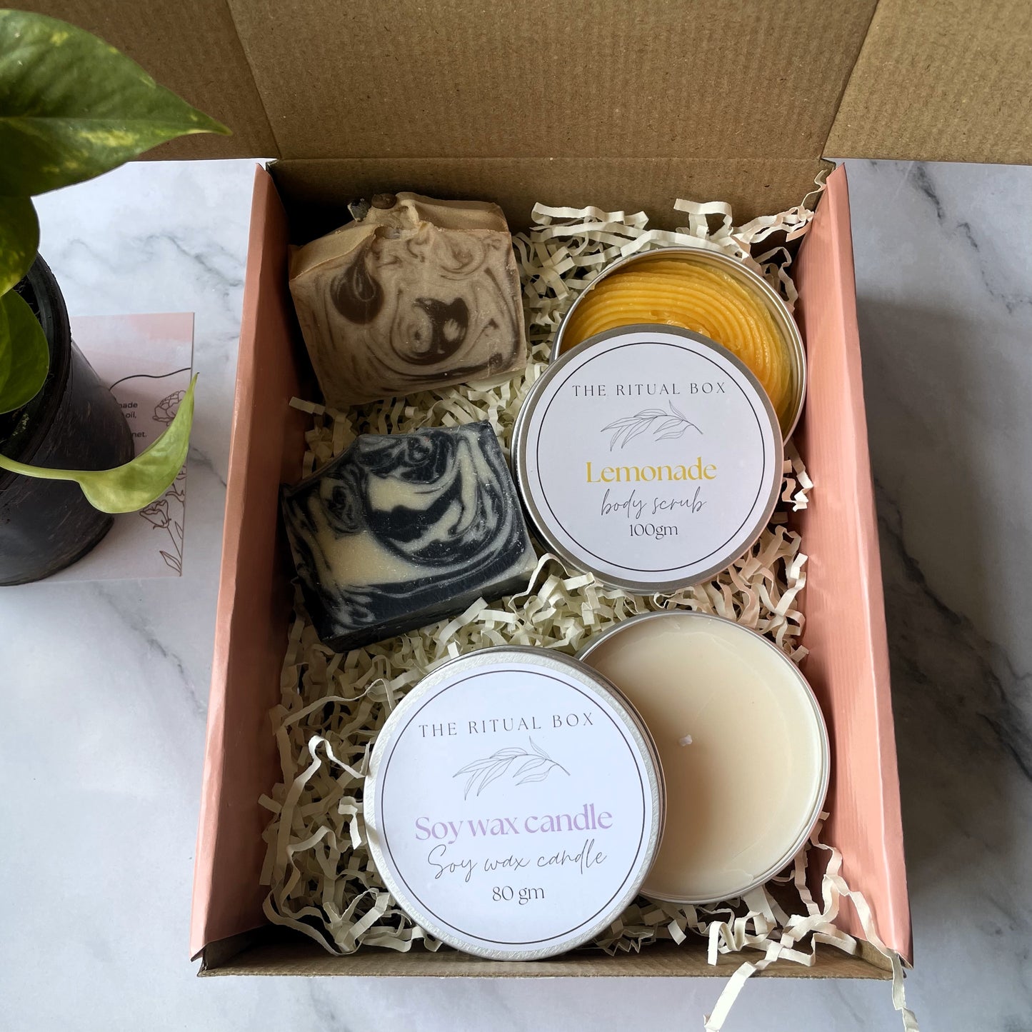 Luxe Gift Set (for Him)