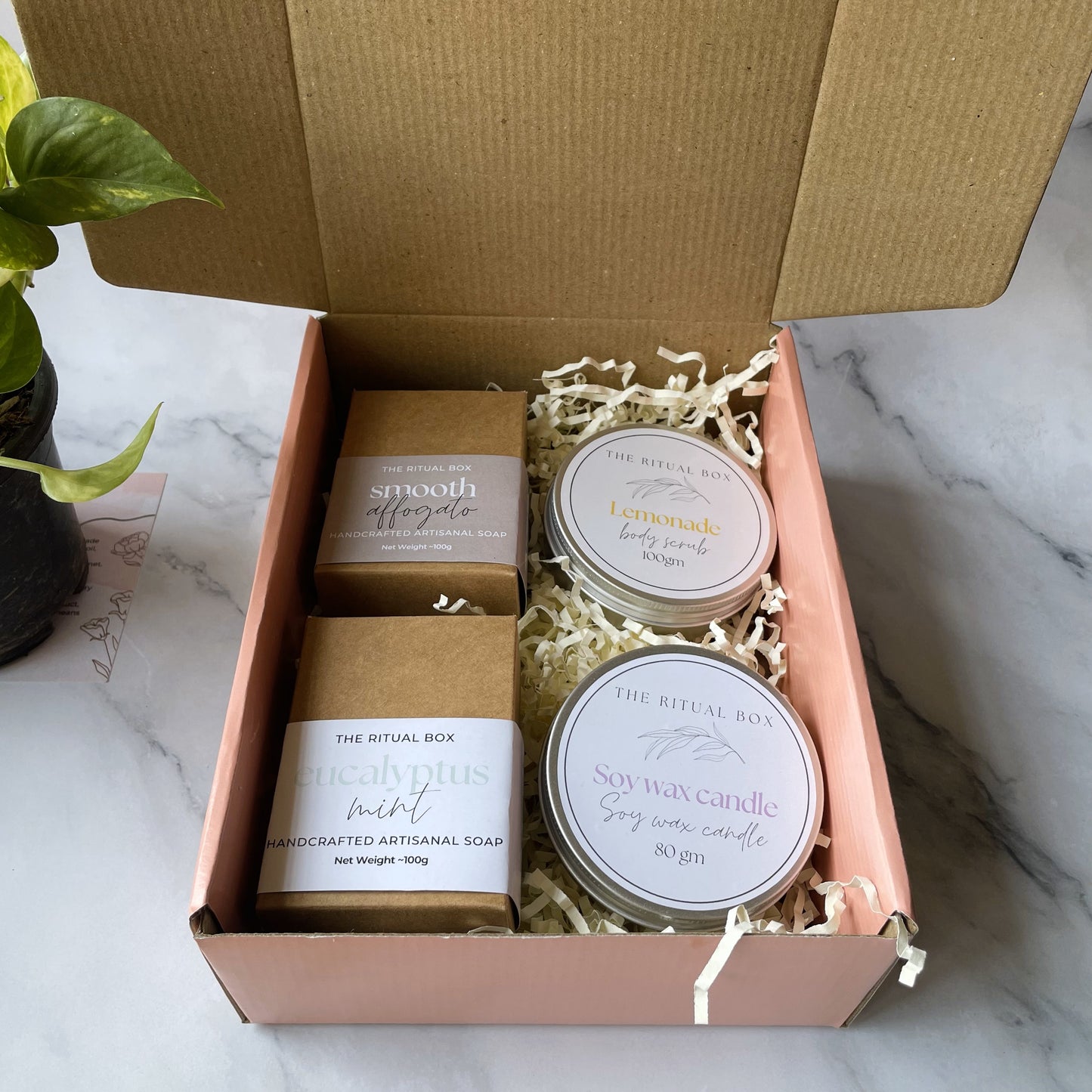 Luxe Gift Set (for Him)
