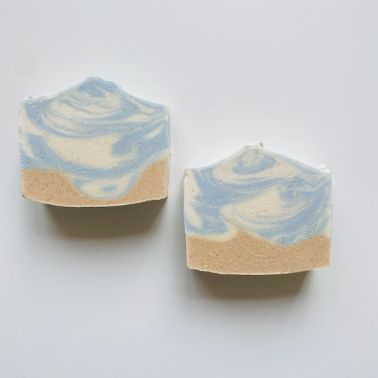 Ocean Breeze: Enriched with Oats and Turmeric