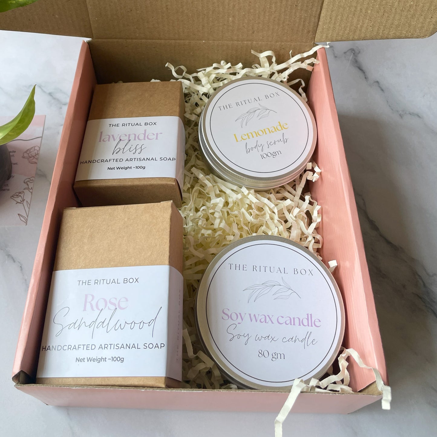 Luxe Gift Set (for Her)
